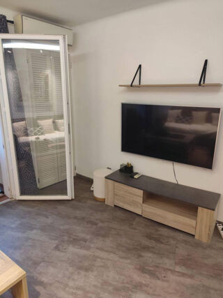 Location Appartement À louer – Beau T2 lumineux de 36 m² avec balcon – La seyne-sur-mer