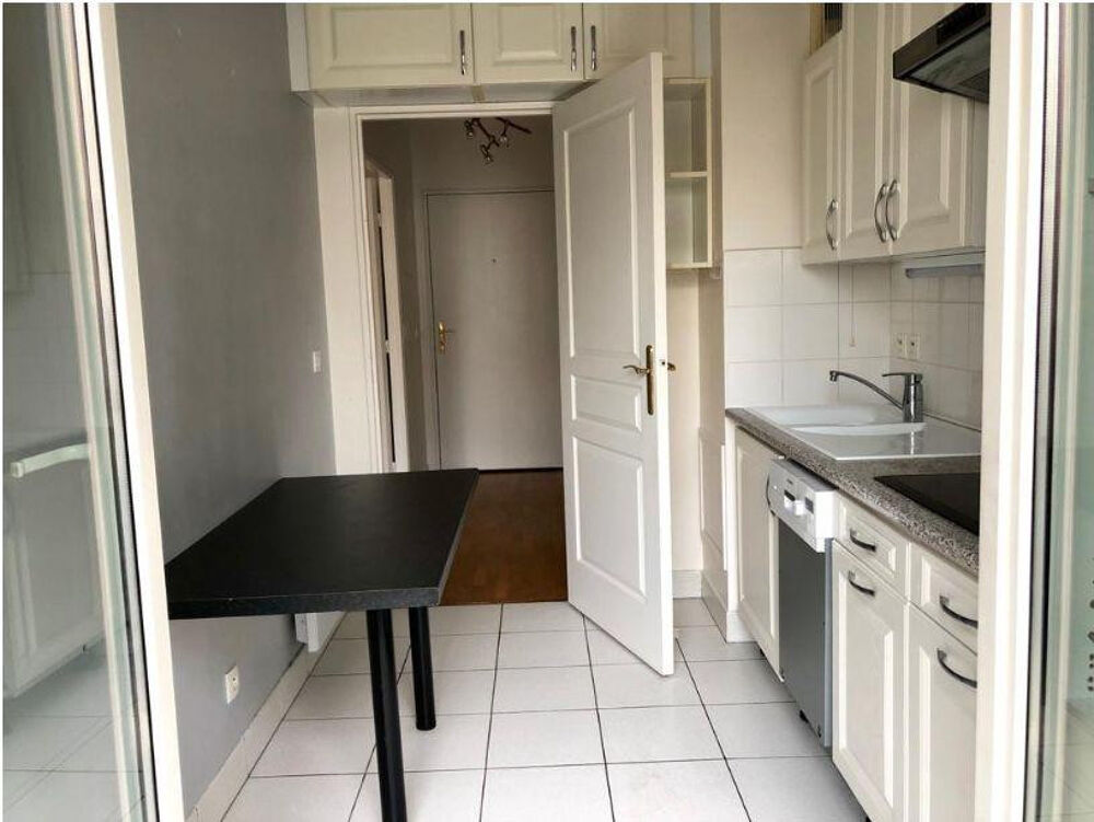 Location Appartement Grand 2 pièces Levallois-perret