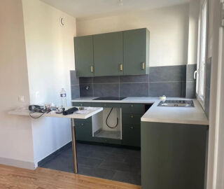 Location Appartement Beau 2P 40m² entièrement rénové Colombes