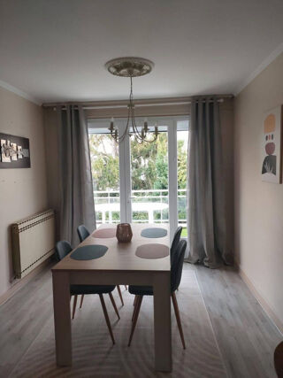 Location Appartement BEAU T3 MEUBLE 70m²  CV ROYAN Royan
