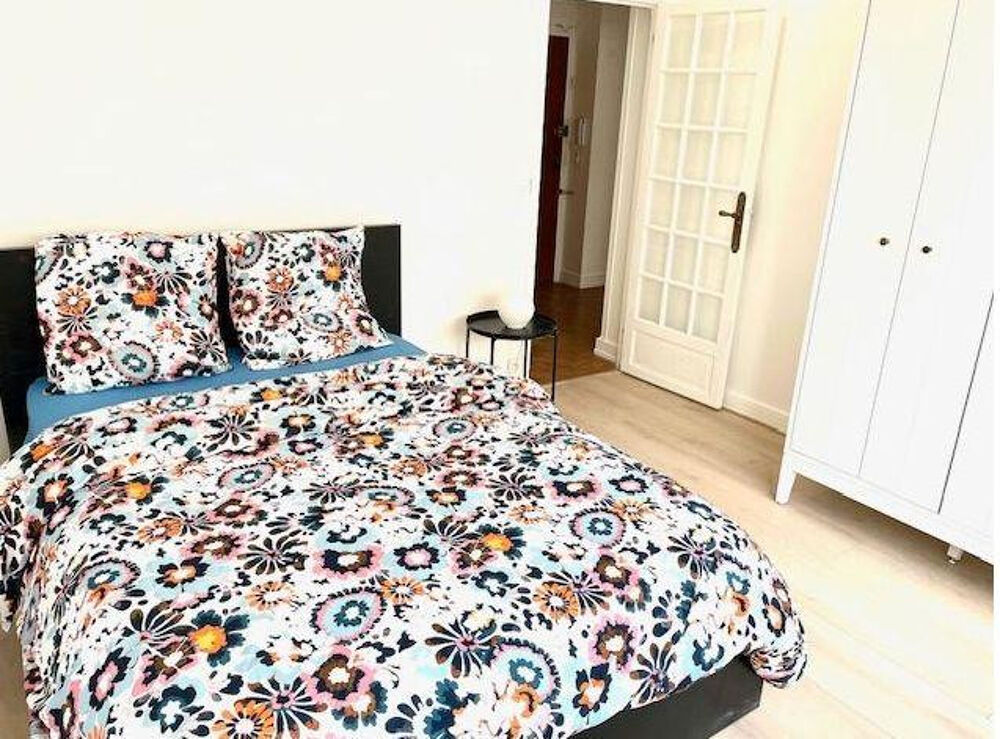 Location Appartement Beau 3 pièces à louer Paris 19