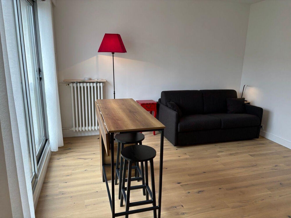 Location Appartement Studio meublé refait à neuf Boulogne-billancourt