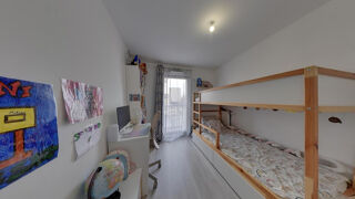  Appartement à louer 3 pièces 63 m²