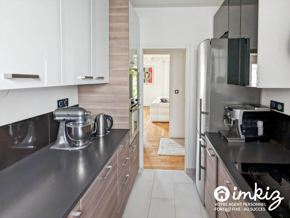 à vendre  Appartement Paris 12