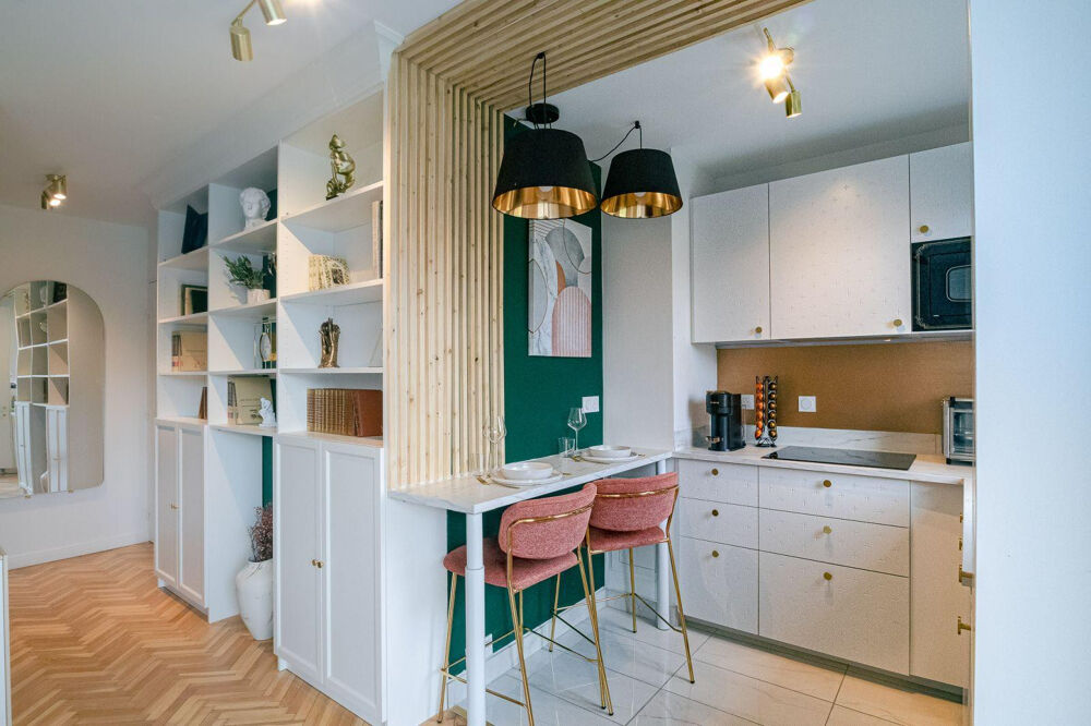 Location Appartement Magnifique studio tout équipé Évry-courcouronnes