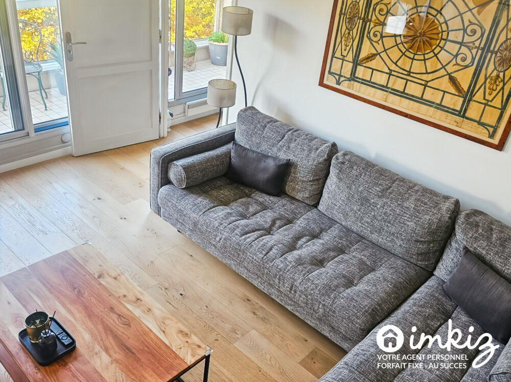 Vente Appartement Neuilly-appartement familial - terrasse -parking Neuilly-sur-seine