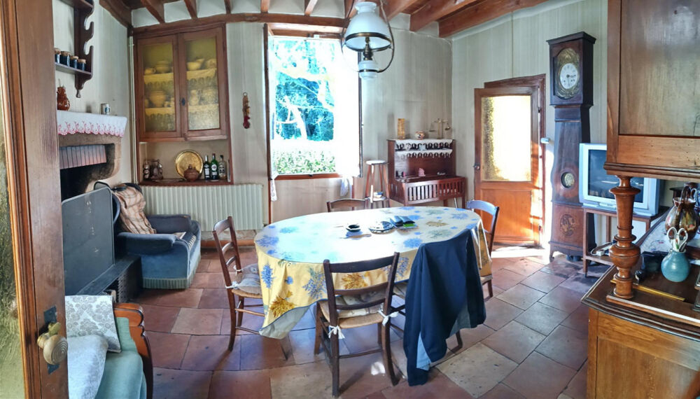 Vente Maison Maison 6 pces charme de l'ancien,poutres,cheminées Le langon