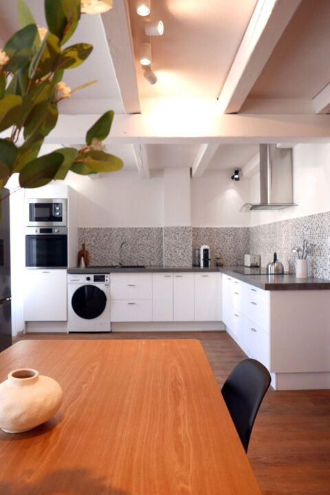   Chambre dispo dans superbe coloc 138m² 
