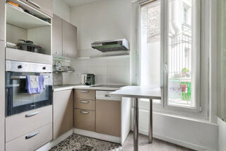 Location Appartement Beau 2P meublé 30m² sur cour Paris 14
