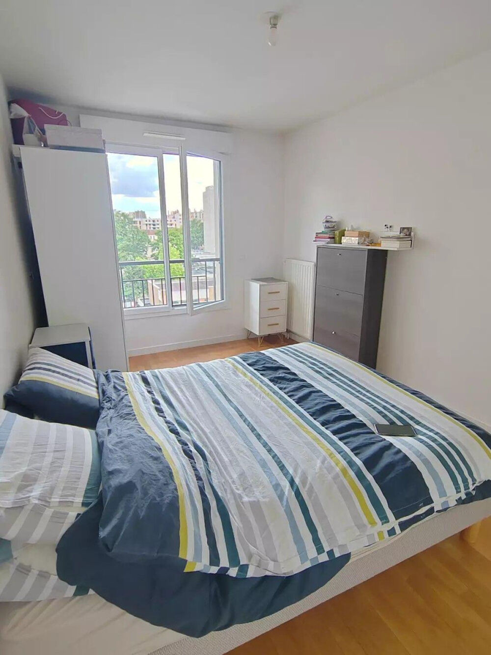 Location Appartement Beau 2P meublé 46m² lumineux Montrouge