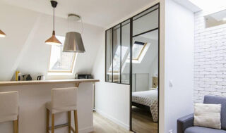 Location Appartement Location meublée 2 pièces Paris 17ème Paris 17