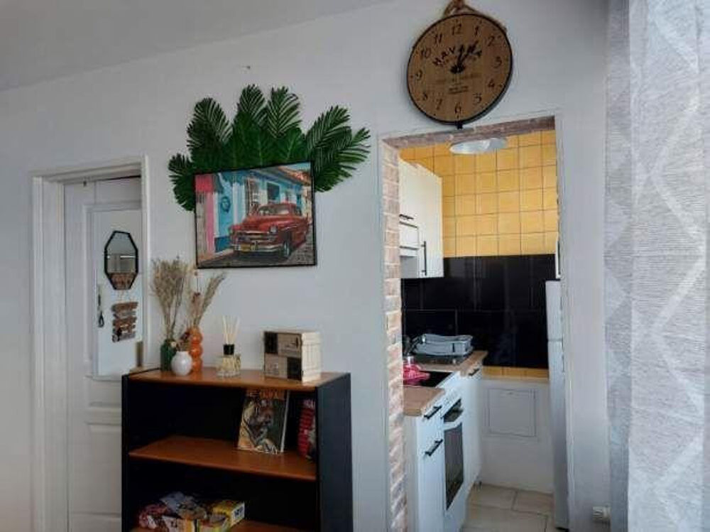 Location Appartement Studio meublé Mulhouse
