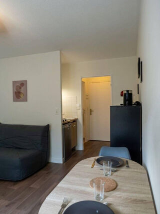  Appartement à louer 1 pièce 20 m²