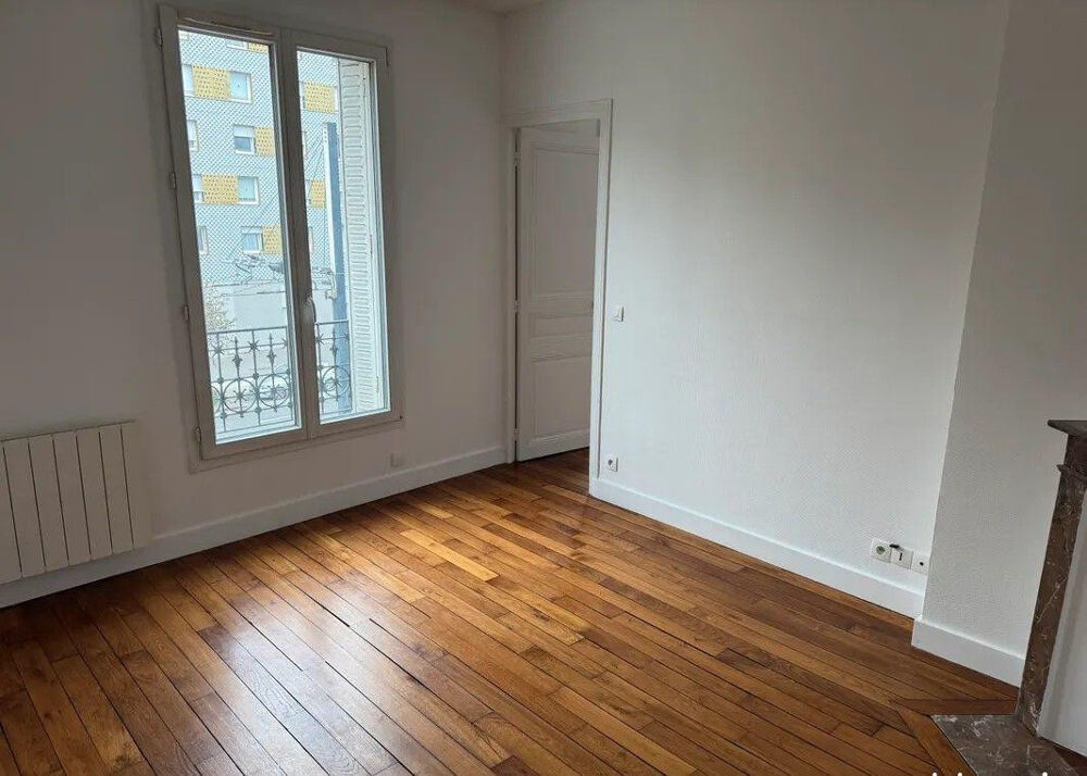 Location Appartement Beau 2P 34m² confortable et lumineux Ivry-sur-seine