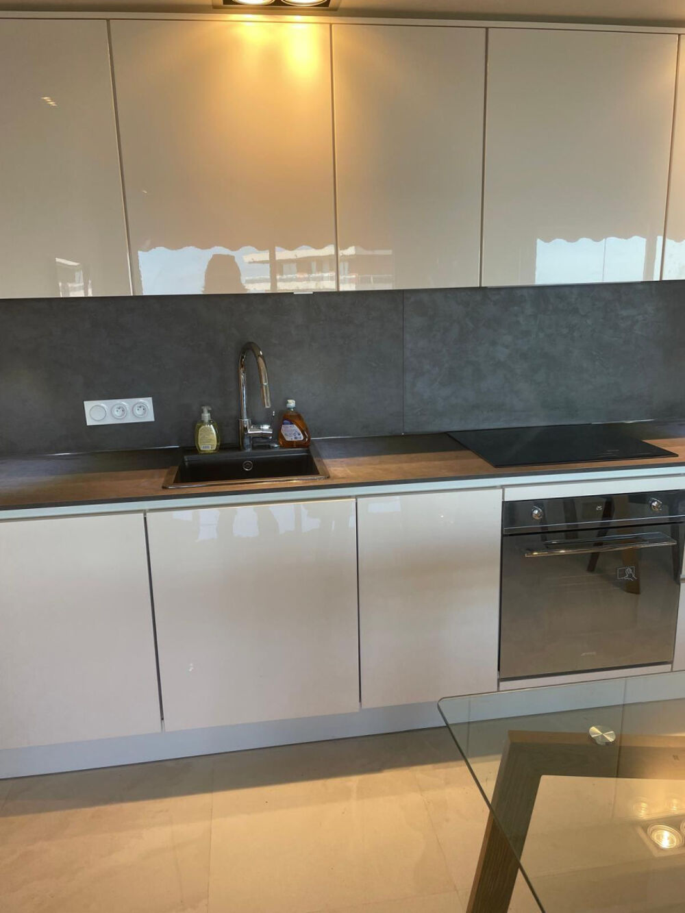Location Appartement Magnifique 3 p avec vue mer Nice