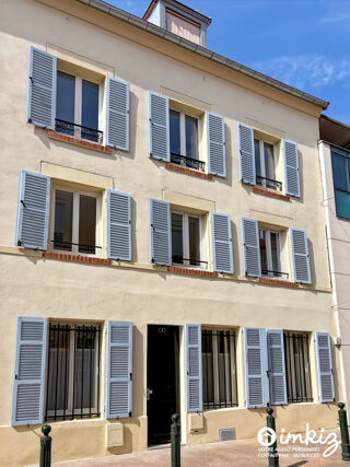 Vente Appartement Maison de ville Puteaux 5 pièces 121 m2 Puteaux