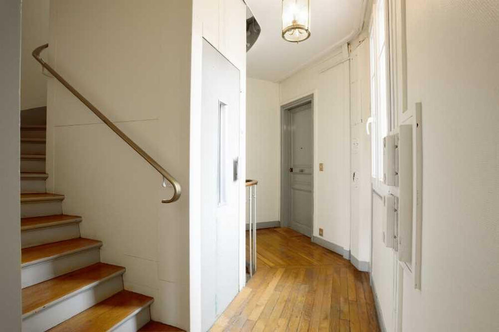 Location Appartement T2 Paris 13ème rue Tolbiac Paris 13