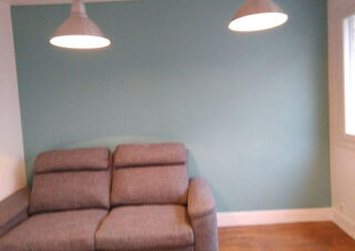 Location Appartement Beau studio meublé 26m² métro volontaires Paris 15