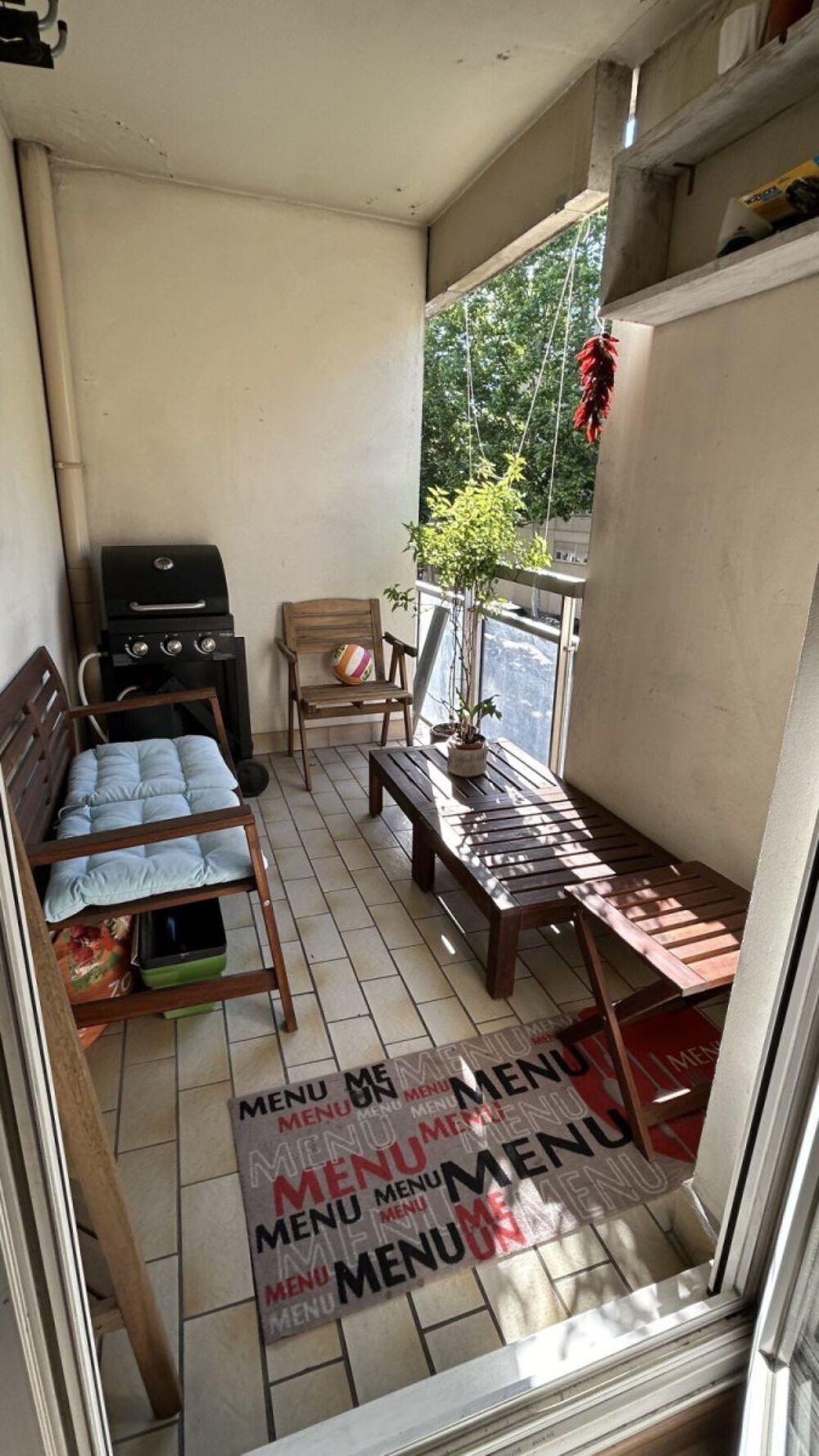 Location Appartement Beau T2 meublé 52 m² + terrasse + en bail mobilité Montpellier