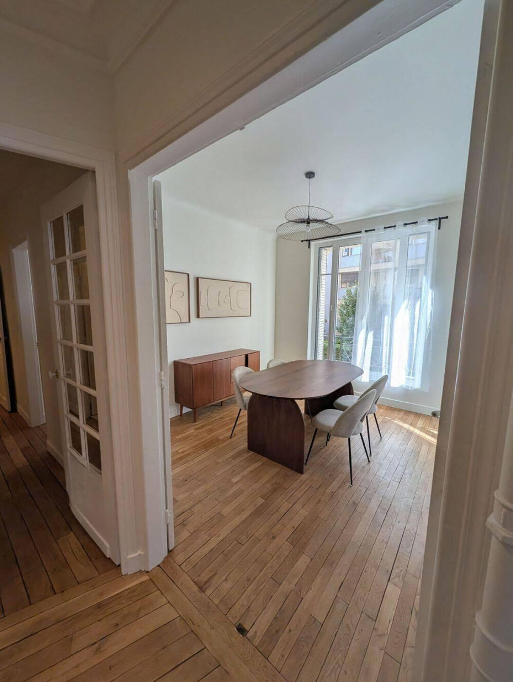 Location Appartement Appartement meublé - 65m² - Paris 15ème Dupleix Paris 15
