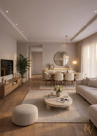 Vente Appartement T3 d'exception vue mer, aux portes de Monaco ! Beausoleil