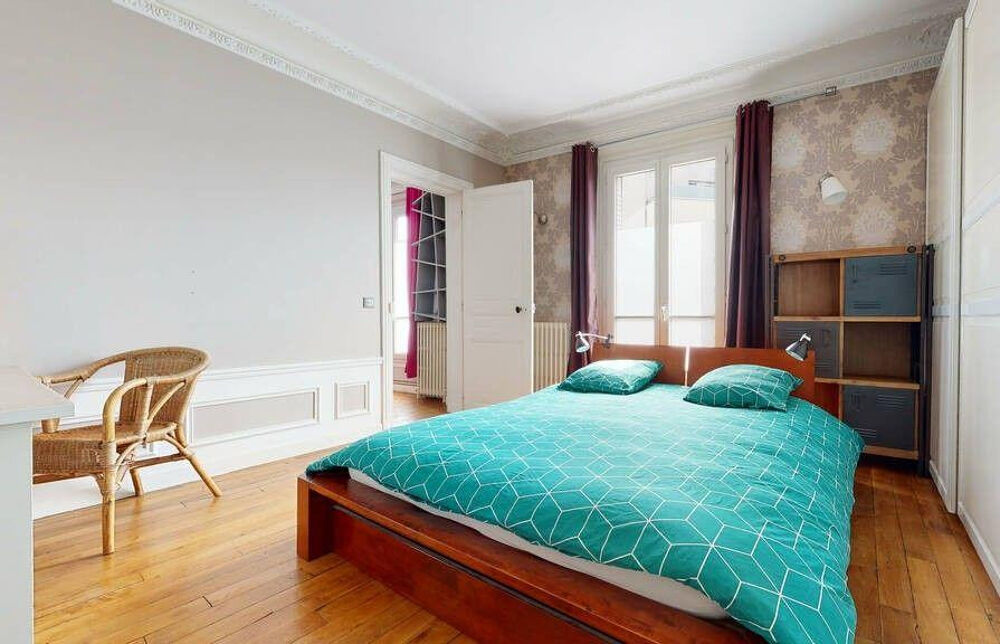 Location Appartement Charmant 2P meublé 63 m² à Noisy-le-Sec Noisy-le-sec