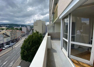 Location Appartement Beau 3P meublé 67m² avec balcon et garage Saint-Étienne
