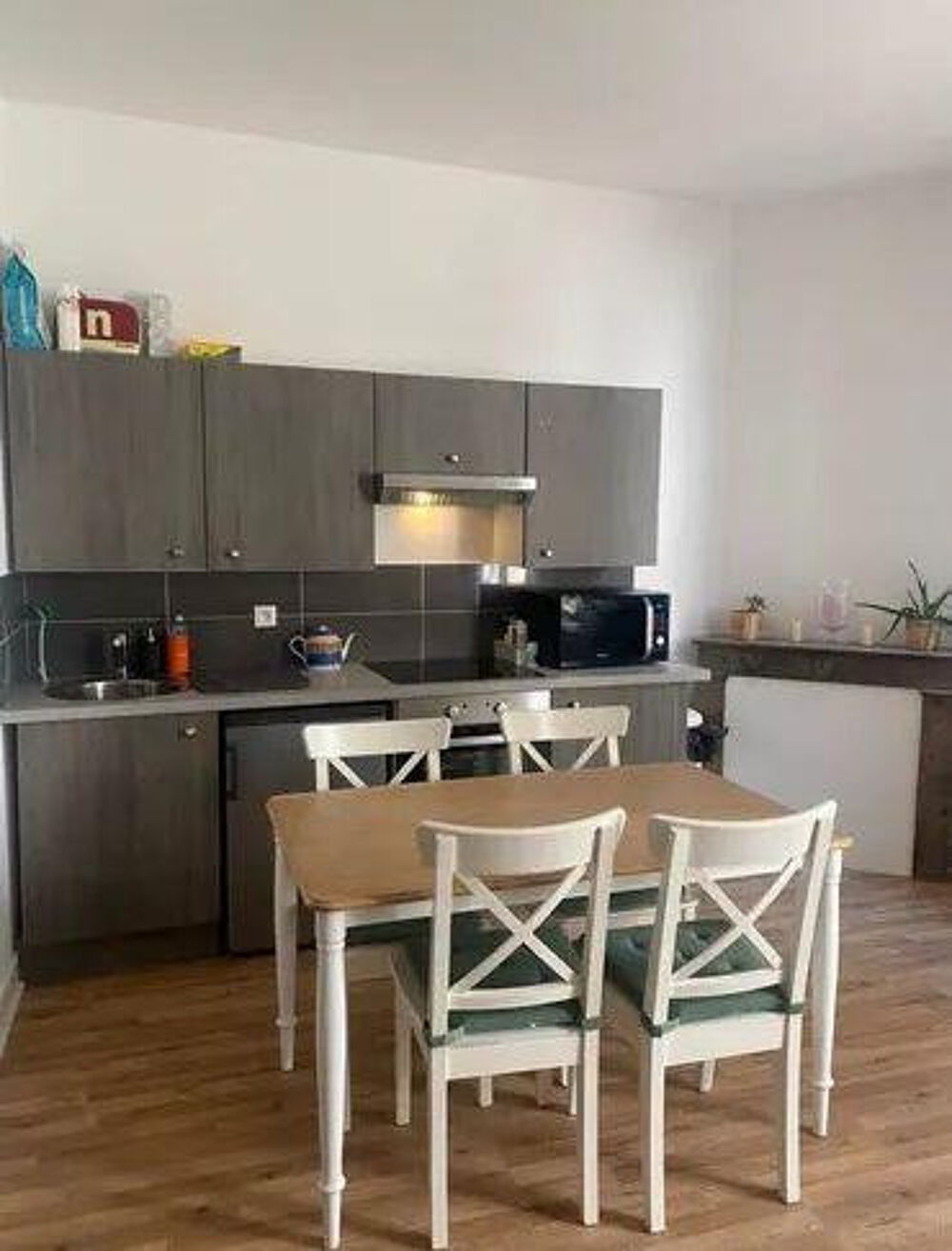 Location Appartement Beau F2 43m² dans une rue calme Nancy