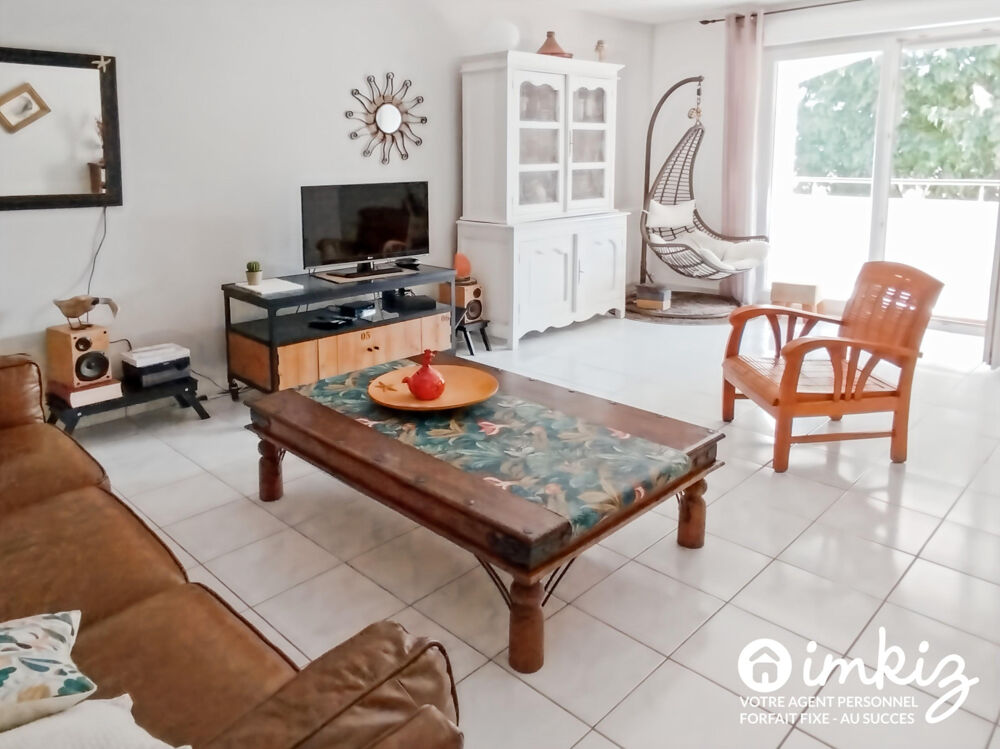 Vente Appartement Appartement 4 pièces dans résidence calme arborée Baillargues