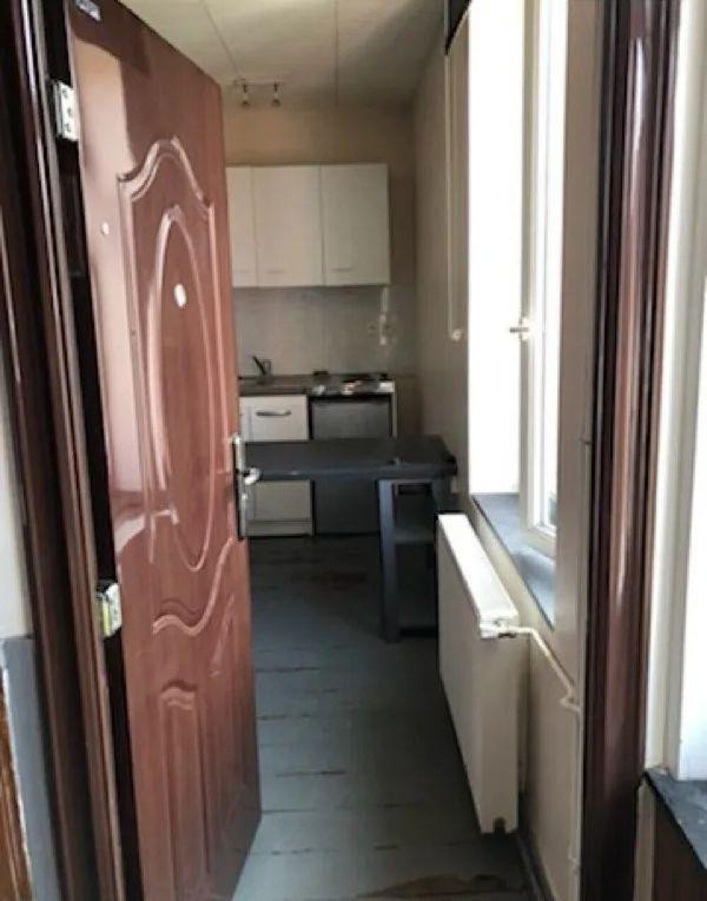 Location Appartement Beau studio 17m² Rue Paul Lafargue Lille