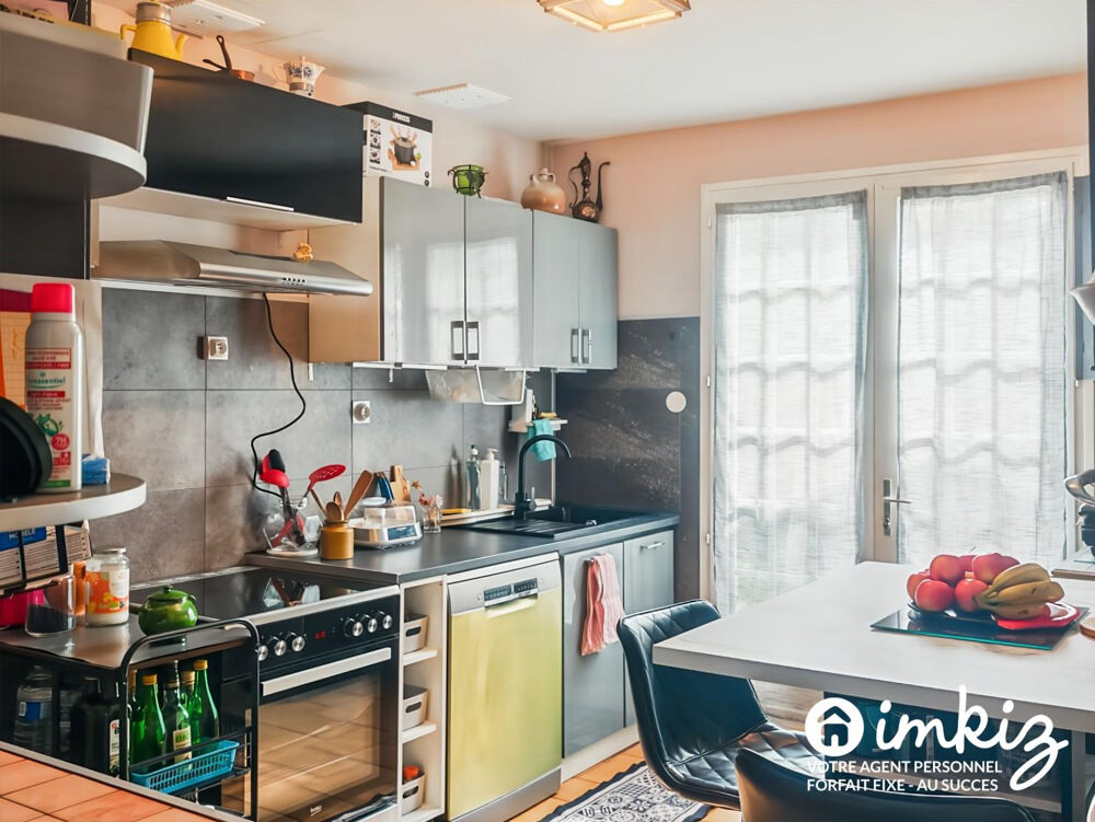 Vente Maison Maison 5 p-plain pied -108m2-centre ville Meyzieu Meyzieu