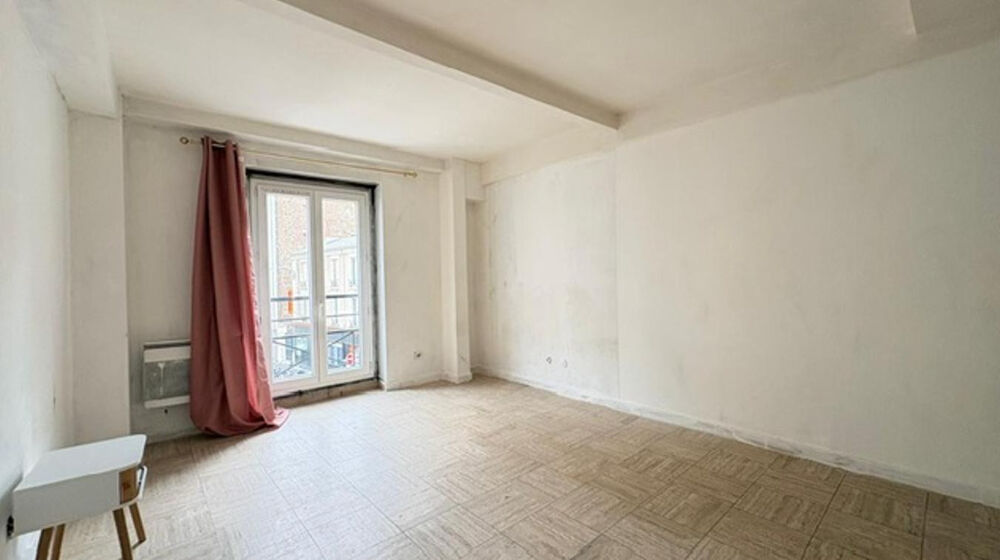 Vente Appartement Appartement 1 pièce Paris 18