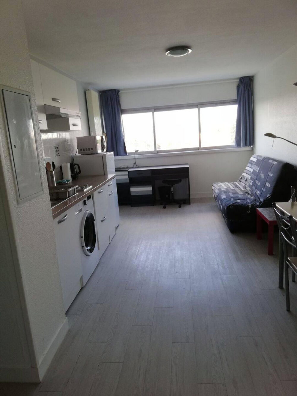 Location Appartement Beau studio meublé 23m² Cergy Préfecture Cergy