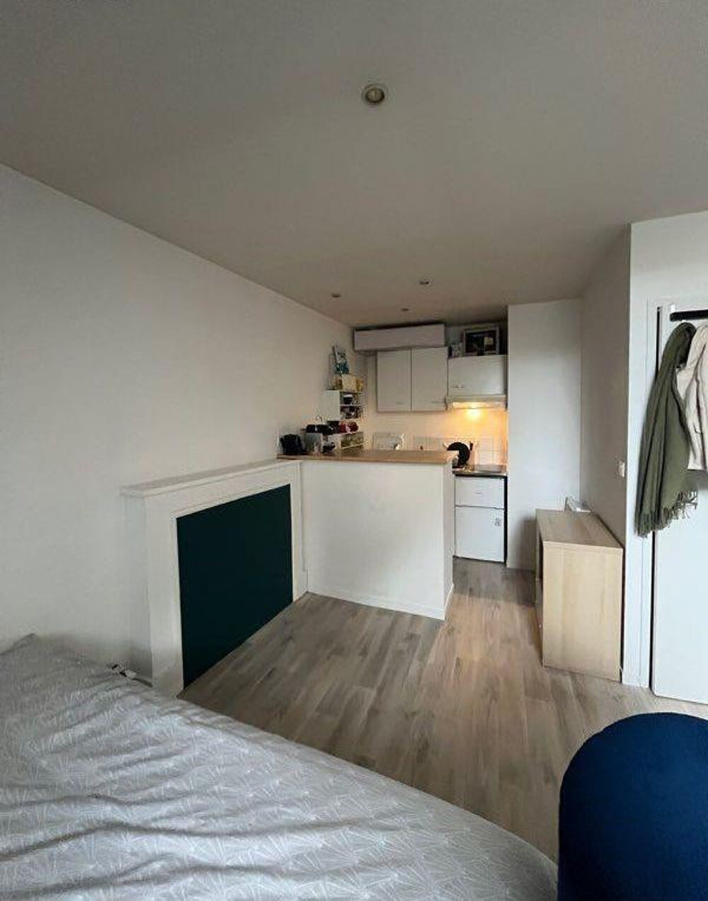 Location Appartement Beau studio 21m² centre ville Rennes