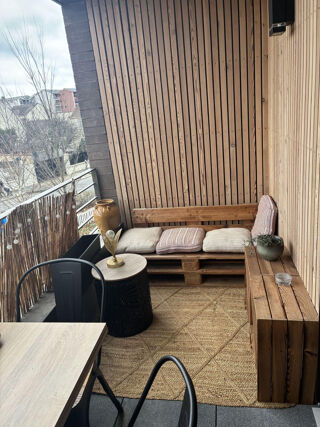 Location Appartement Grand studio récent, lumineux, bien situé Pantin