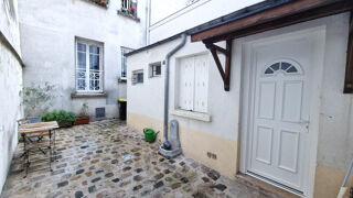  Appartement à louer 1 pièce 19 m²