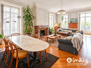  Appartement à vendre 4 pièces 112 m²