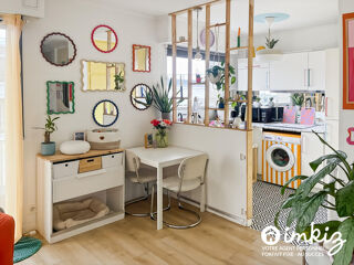  Appartement à vendre 1 pièce 33 m²
