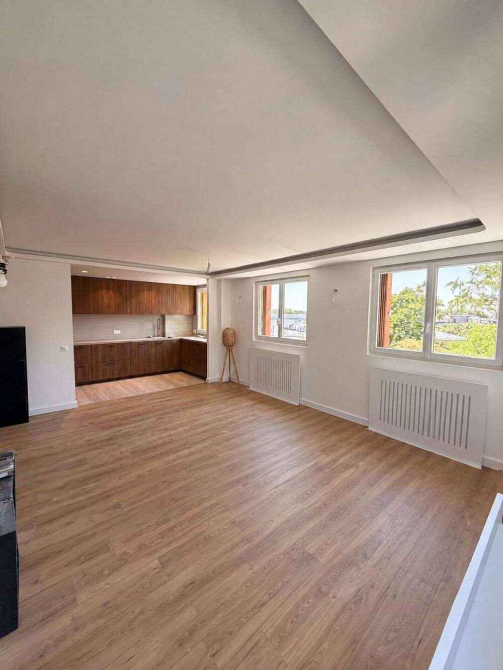 Location Appartement Appartement de 4 pièces entièrement rénové Saint-maurice