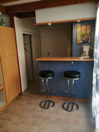 Location Appartement Beau studio meublé 24m² avec mezzanine Nice