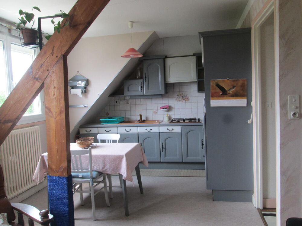 Location Appartement Quartier résidentiel Lorient