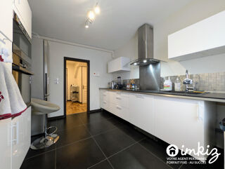 Vente Appartement T3  65m² traversant en RDC, luminosité et confort Illkirch-graffenstaden