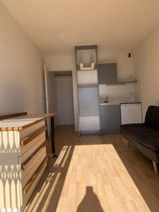 Location Appartement Beau studio meublé 18m² en résidence étudiante Marseille 13