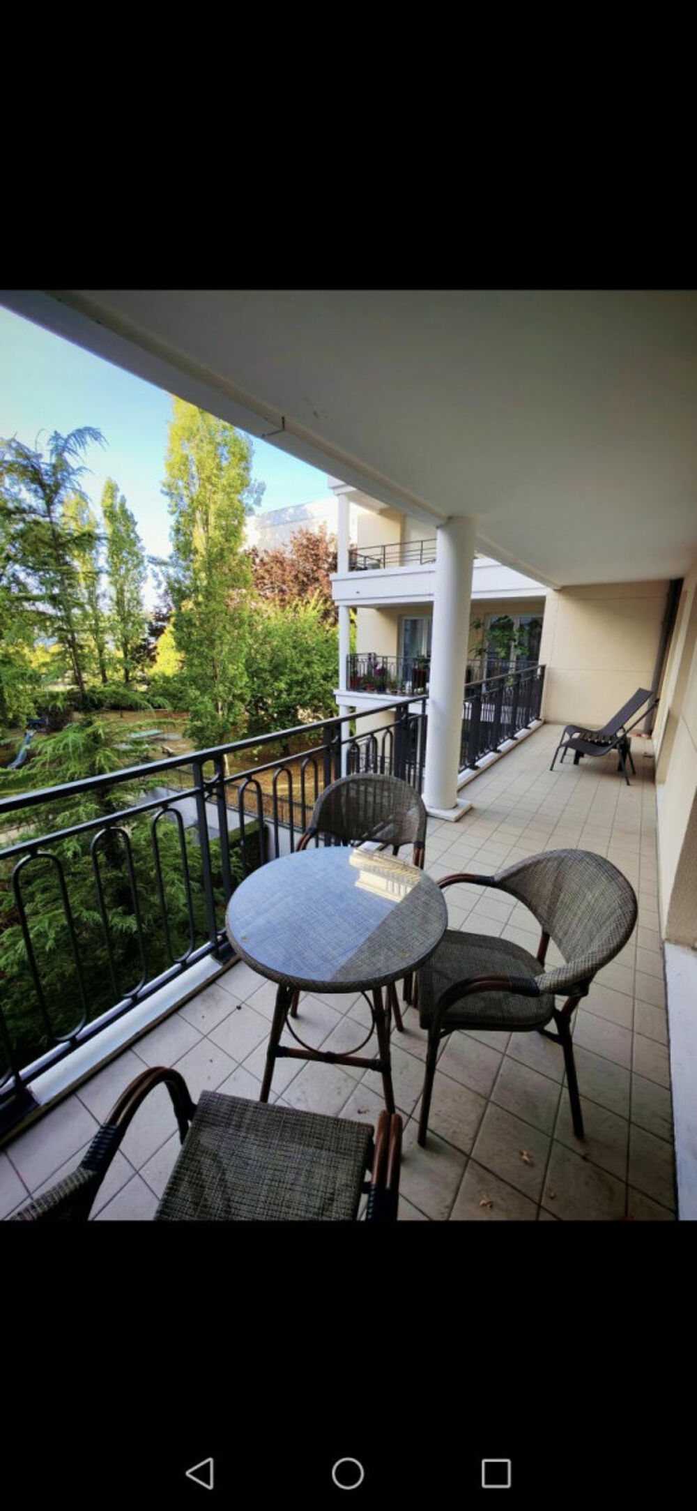 Location Appartement 3 piece Villa moderne Antony