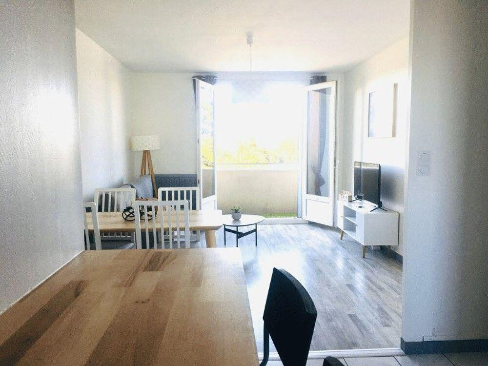   Chambre dans belle coloc 64m² tt compris 