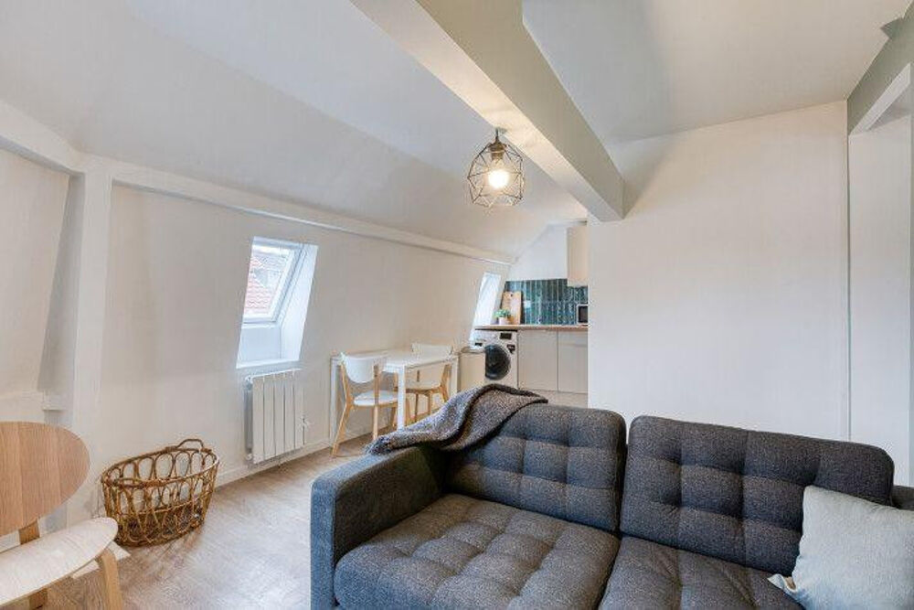 Location Appartement 2 pièces 37 m2 à louer à Tourcoing Tourcoing