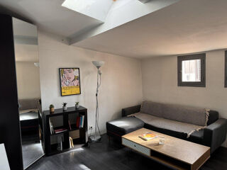 Location Appartement Beau T2 40 m² rénové Centre Ville historique Aix-en-provence