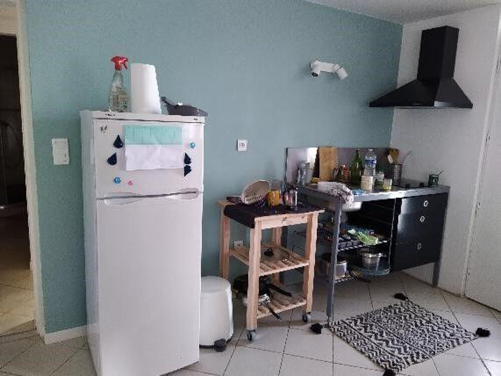 Location Appartement Superbe 2P meublé 45m2 Nantes Breil - Contrie Nantes