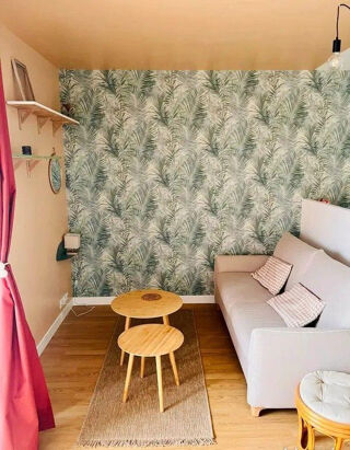 Location Appartement Beau studio meublé et rénové 30m² avec parking Rennes
