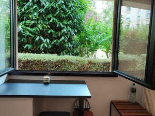  Appartement à louer 1 pièce 17 m²